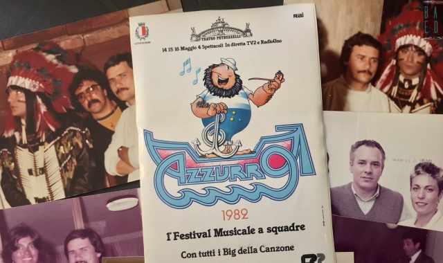 Gli anni del festival "Azzurro": quando la musica italiana era di casa a Bari 